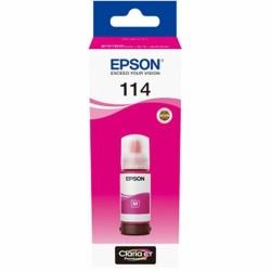 Tinta para Recargar Cartuchos Epson Ecotank 114 70 ml