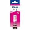 Tinta para Recargar Cartuchos Epson Ecotank 114 70 ml