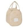 Portameriendas Térmico Safta Beige 19 x 22 x 14 cm