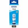 Tinta para Recargar Cartuchos Epson Ecotank 114 70 ml