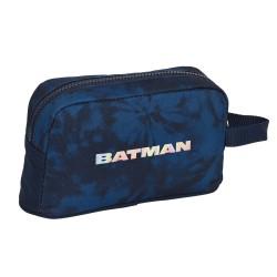 Portameriendas Térmico Batman Legendary Azul marino 21.5 x 12 x 6.5 cm