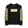 Sudadera sin Capucha Hombre Vans Sunlit V BBF Negro