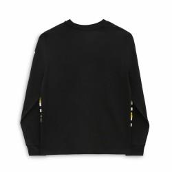 Sudadera sin Capucha Hombre Vans Sunlit V BBF Negro