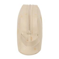 Portameriendas Térmico Safta Oso Beige 21.5 x 12 x 6.5 cm