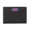 Cartera F.C. Barcelona Negro 12.5 x 9.5 x 1 cm