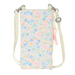 Monedero BlackFit8 Blossom Bolso para Móvil Multicolor