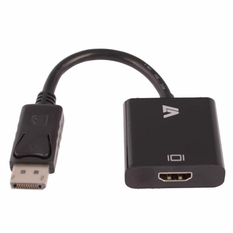 Adaptador DisplayPort a HDMI V7 CBLDPHD-1N Negro