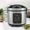 Robot de Cocina Feel Maestro MR-794 Negro 900 W 5 L