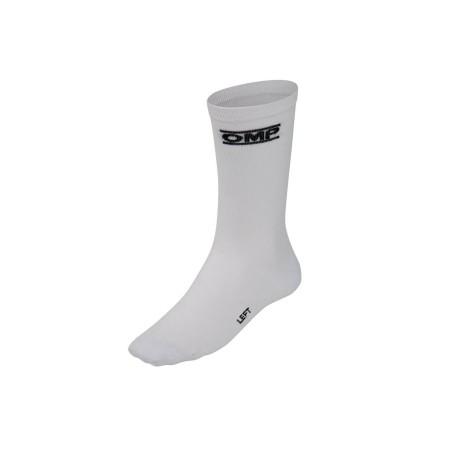 Calcetines OMP TECNICA Blanco S