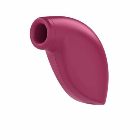 Succionador de Clítoris Satisfyer One Night Stand Rojo