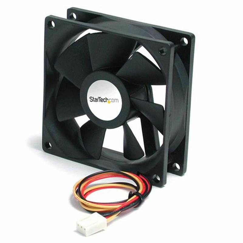 Ventilador para Portátil Startech FAN9X25TX3H Ø 9 cm