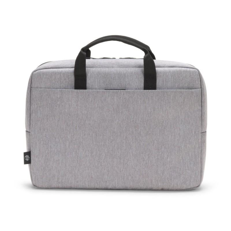 Maletín para Portátil Dicota D31873-RPET Gris 15,6''