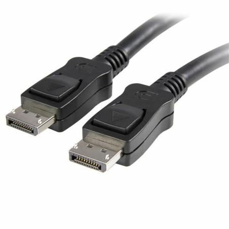 Cable DisplayPort Startech DISPLPORT6L          Negro