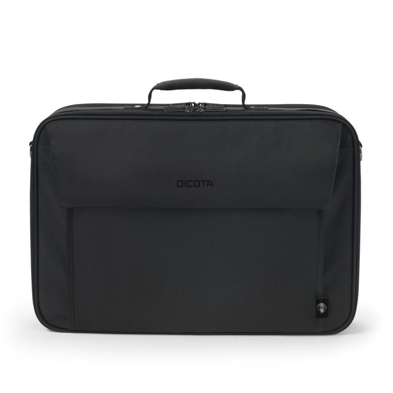 Maletín para Portátil Dicota D30492-RPET Negro 17,3"