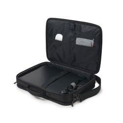 Maletín para Portátil Dicota D30492-RPET Negro 17,3"