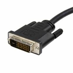 Cable DisplayPort a DVI Startech DP2DVIMM10           Negro