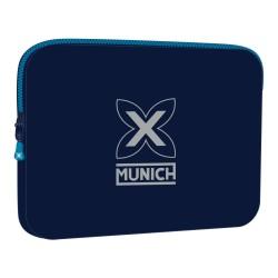 Funda para Portátil Munich Nautic Azul marino 15,6'' 39,5 x 27,5 x 3,5 cm