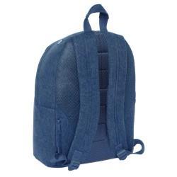 Mochila para Portátil Donald Denim Azul 31 x 41 x 16 cm