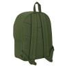 Mochila para Portátil Munich Bright Khaki Verde 31 x 40 x 16 cm