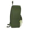 Mochila para Portátil Munich Bright Khaki Verde 31 x 40 x 16 cm