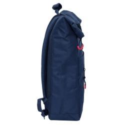 Mochila para Portátil Benetton Italy Azul marino 28 x 42 x 13 cm