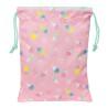 Portameriendas Peppa Pig Ice cream Saco 20 x 25 x 1 cm Rosa Menta