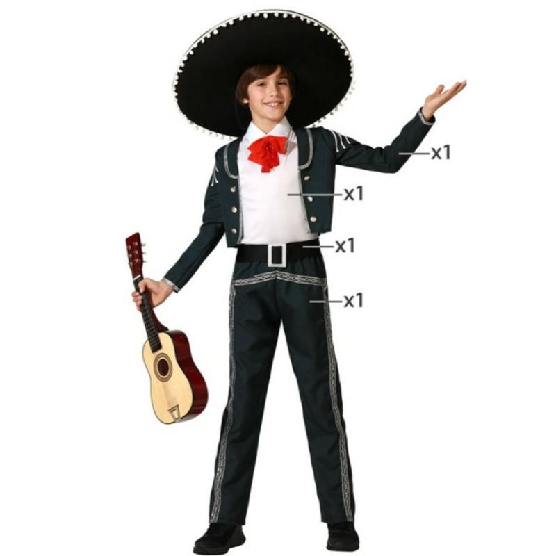 Disfraz para Niños Mariachi