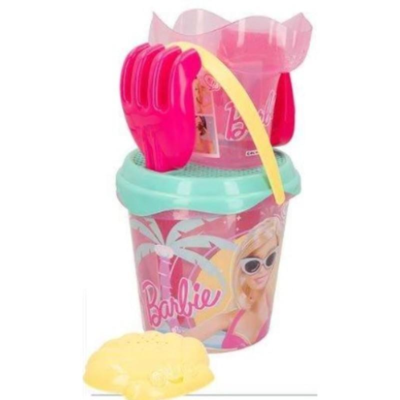 Set de Juguetes de Playa Barbie Ø 18 cm