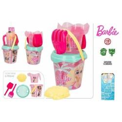 Set de Juguetes de Playa Barbie Ø 18 cm