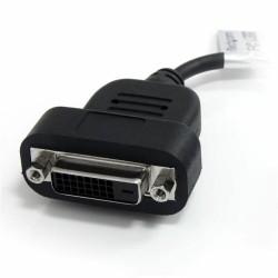 Adaptador DisplayPort a DVI Startech DP2DVIS              Negro