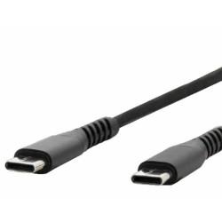 Cable USB-C Mobilis 001342 Negro 1 m (1 unidad)