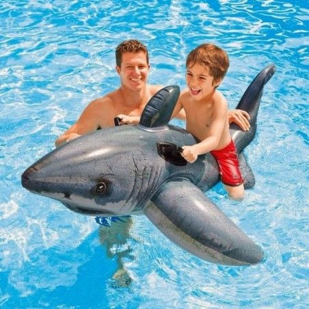 Figura Hinchable para Piscina Intex 0774037 (173 x 107 cm)