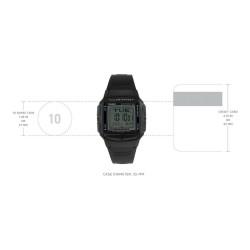 Reloj Unisex Casio DB-36-1AV (Ø 37 mm)