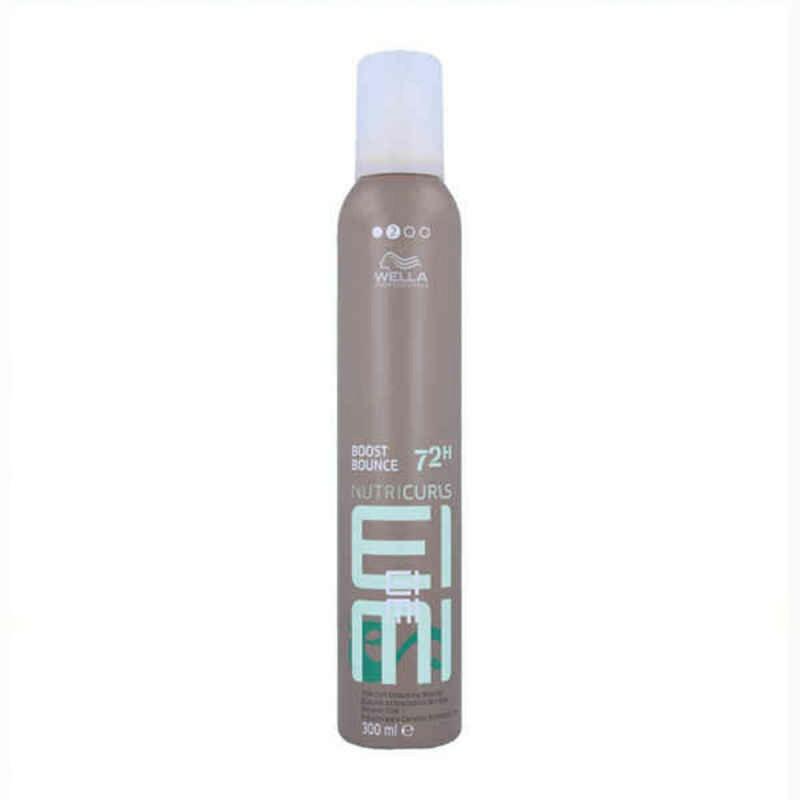 Espuma para Rizos Eimi Wella (300 ml)