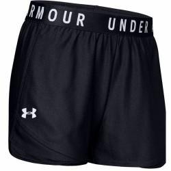 Pantalón para Adultos Under Armour 1344552-001 Mujer Negro