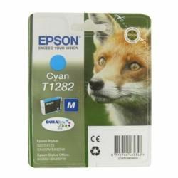 Cartucho de Tinta Original Epson Cartucho Epson T1282 cian Cian