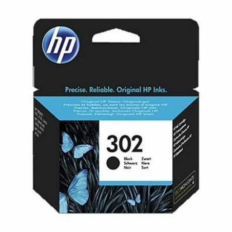 Cartucho de Tinta Original HP F6U66AE301 Negro