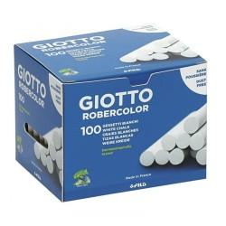 Juego de Plastilina Giotto F538800 Blanco