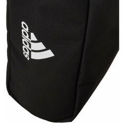 Bolsa para Botas de Fútbol Adidas tiro GH7242  Negro