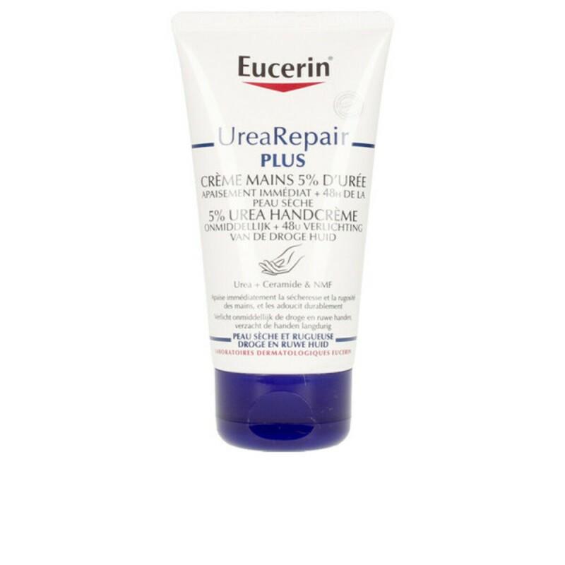 Crema de Manos Urea Repair Plus Eucerin Urearepair Plus 75 ml