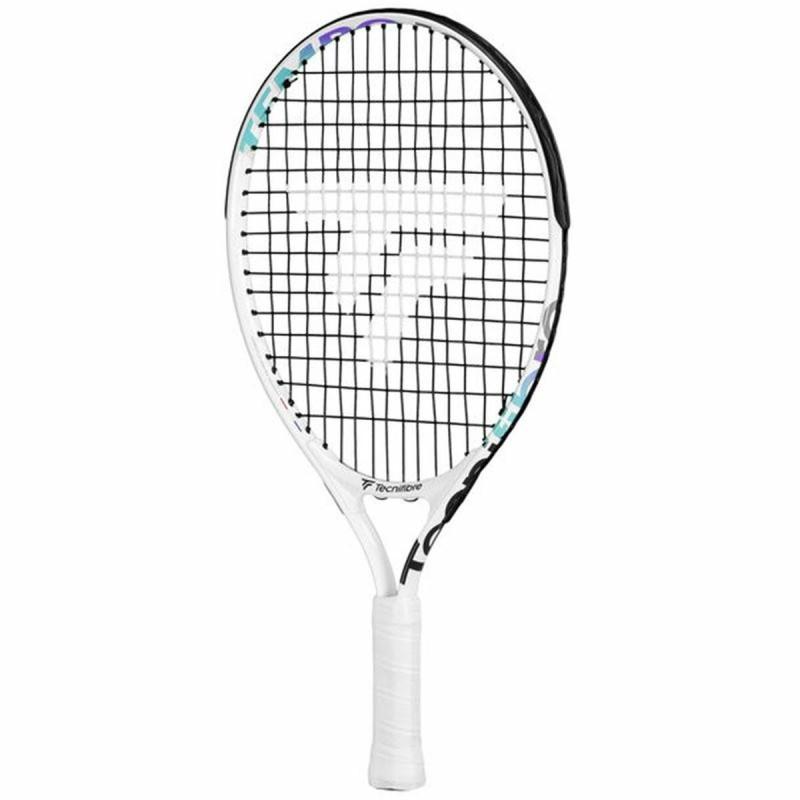 Raqueta de Tenis Tecnifibre Tempo 19 Blanco Niños