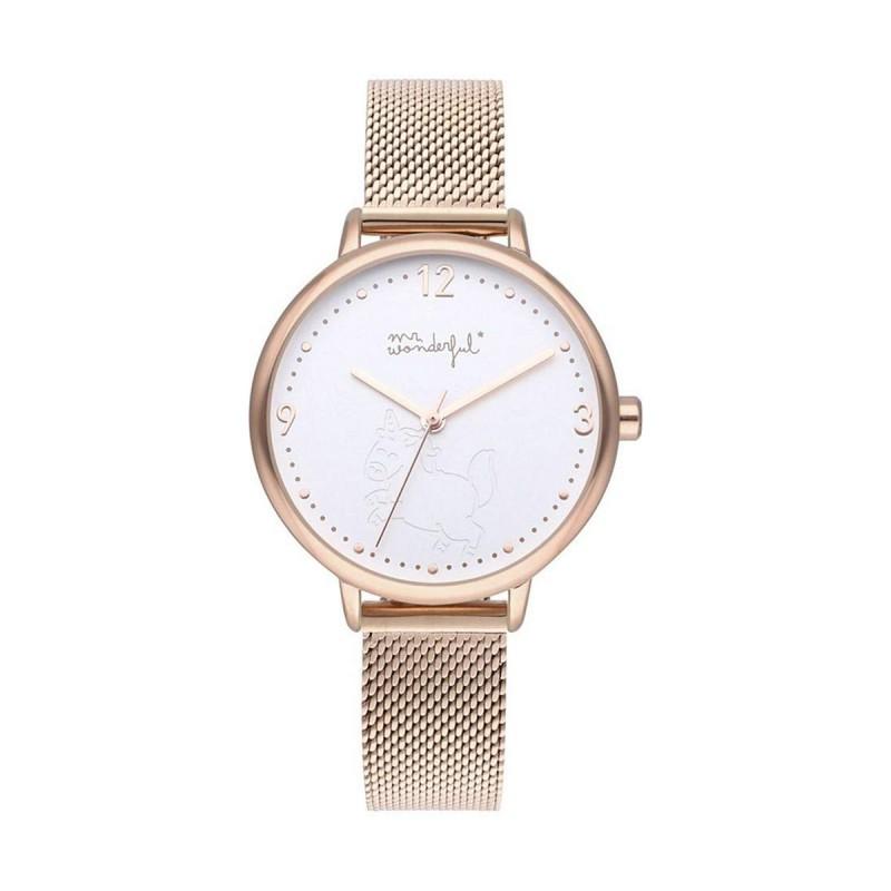 Reloj Mujer Mr. Wonderful WR10001 (Ø 36 mm)