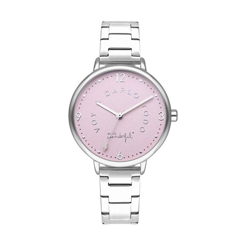 Reloj Mujer Mr. Wonderful WR10100 (Ø 36 mm)