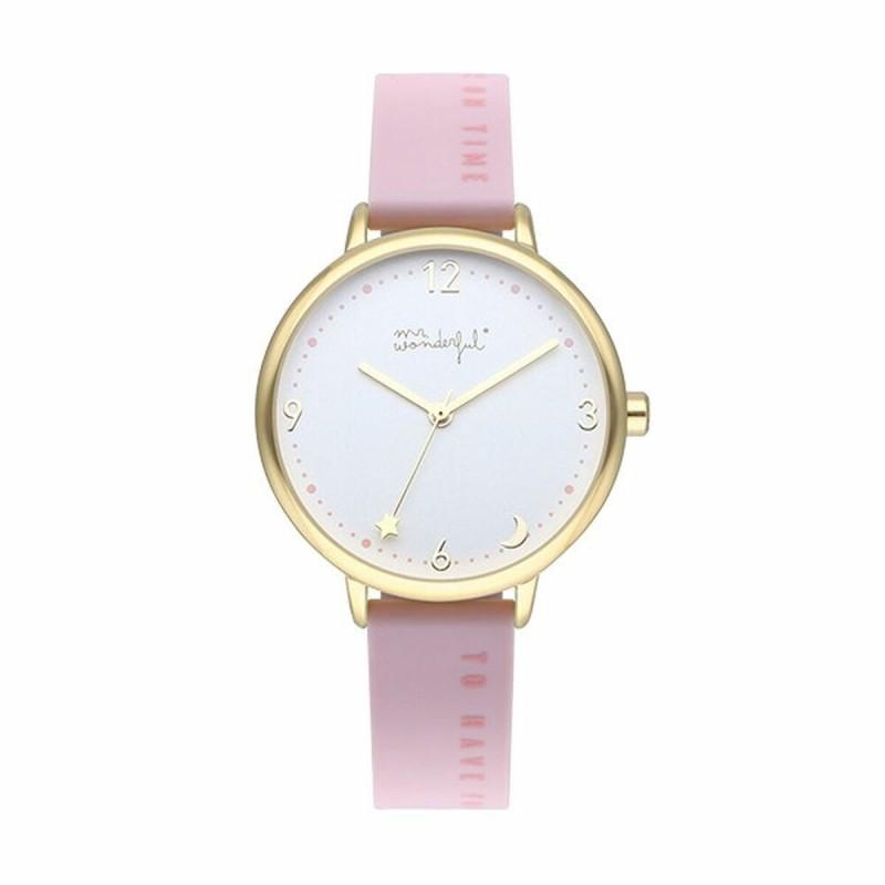 Reloj Mujer Mr. Wonderful WR40100 (Ø 36 mm)