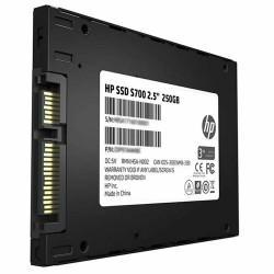 Disco Duro HP 2DP98AAABB 250 GB SSD