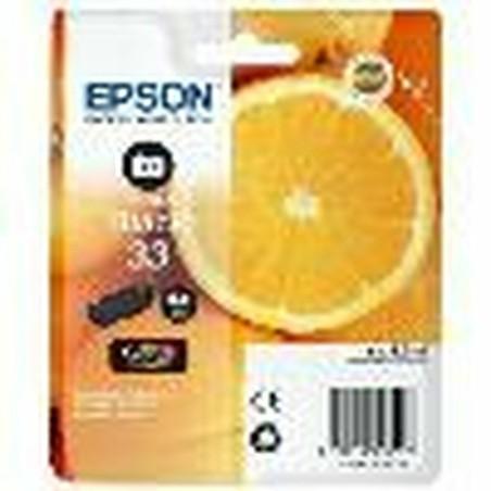 Cartucho de Tinta Original Epson C13T33414012 Negro