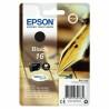 Cartucho de Tinta Compatible Epson C13T16214012 Negro