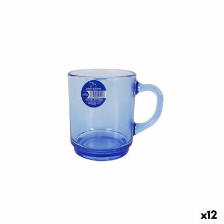 Taza Duralex Versailles Azul marino 260 ml (12 Unidades)