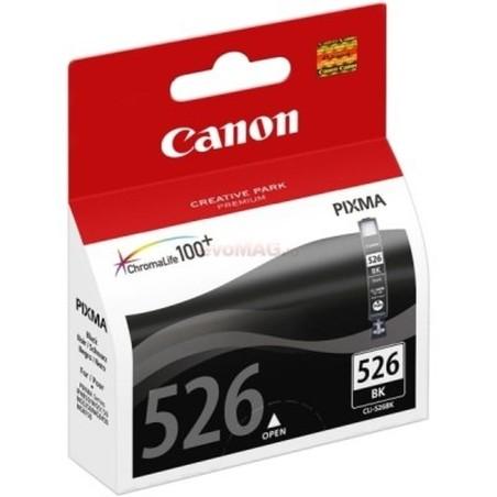 Cartucho de Tinta Original Canon CLI-526BK Negro