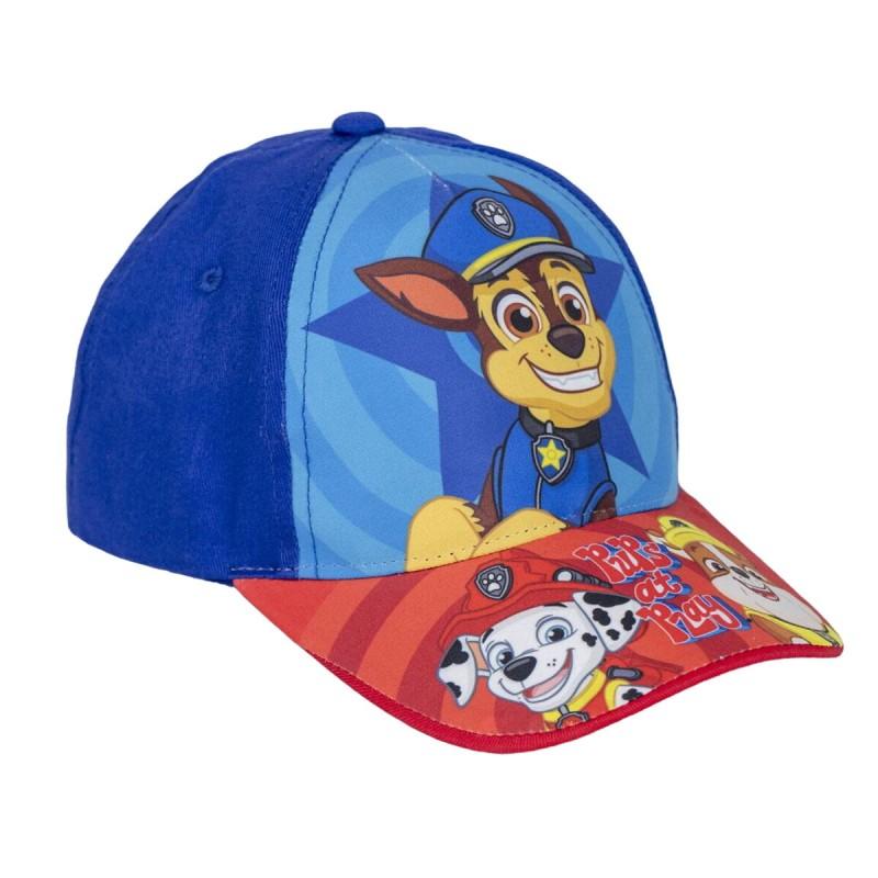 Gorra Infantil The Paw Patrol Azul (53 cm)